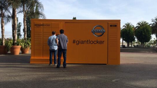 Here's What's Hiding In That Giant Mysterious Amazon Locker